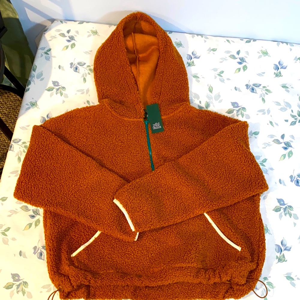 Wild Fable - Rust Teddy